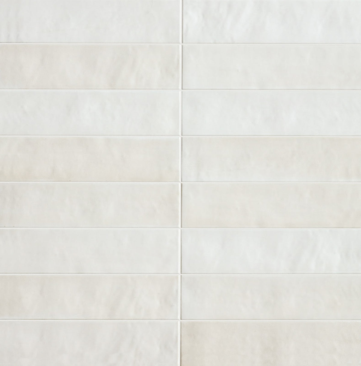Sartoria Passaggi white matt 5,7 × 23 cm