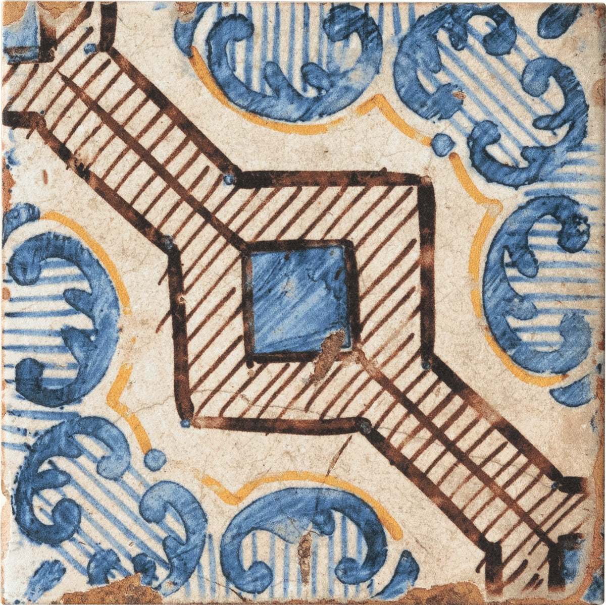 Sartoria Mar mix 8 decors 20 × 20 cm