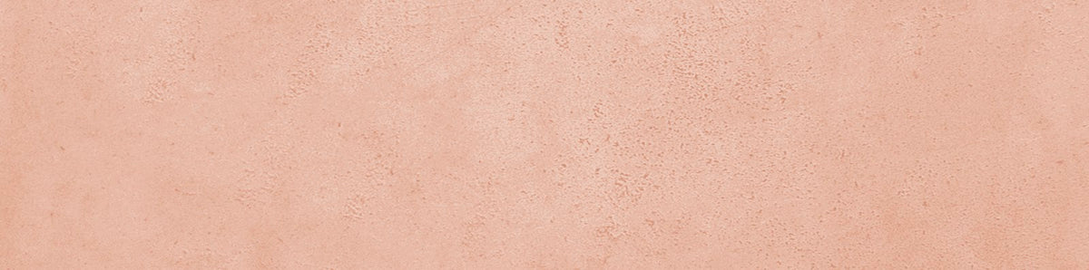 Sartoria Pop rosa antico flat glossy 6,2 × 25 cm