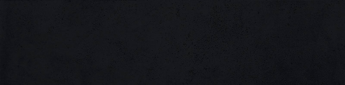 Sartoria Pop nero flat glossy 6,2 × 25 cm