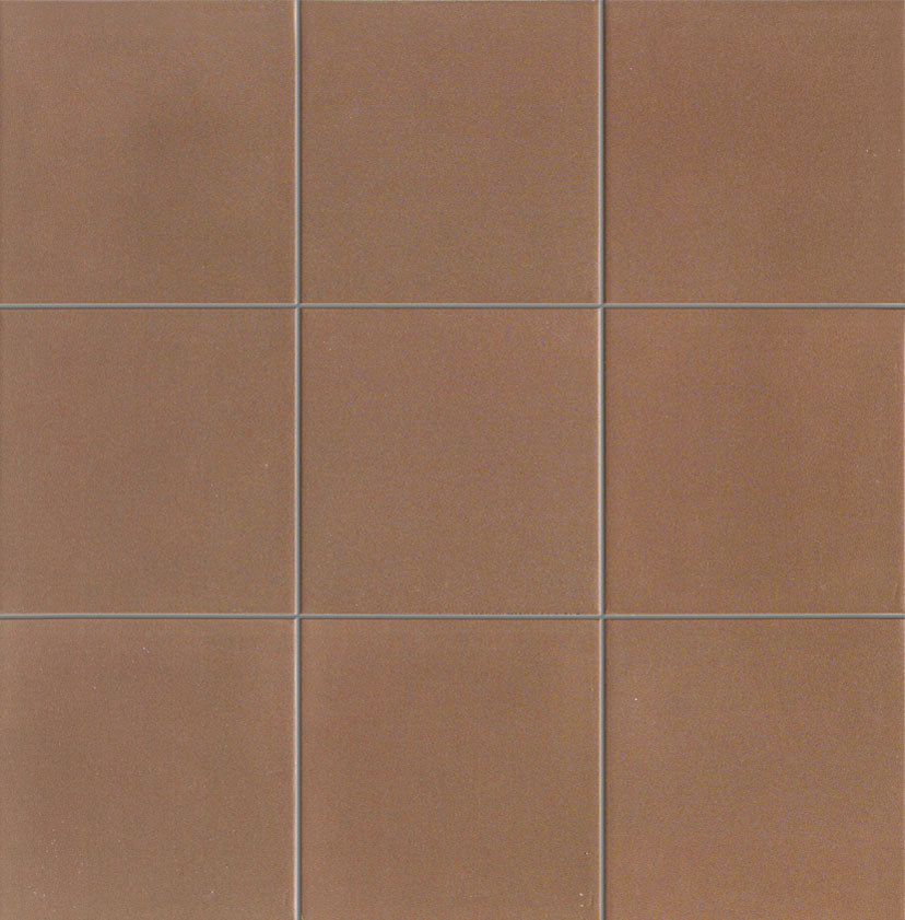 Sartoria Genesi terracotta 15 × 15 cm