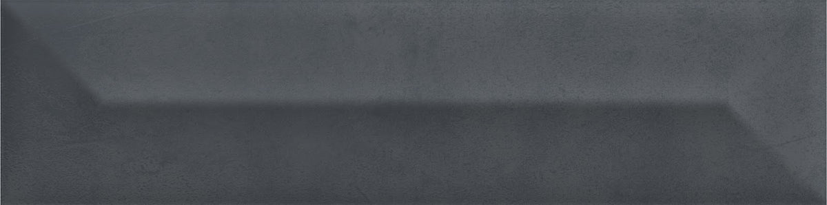Sartoria Pop blu avio ridge glossy 6,2 × 25 cm