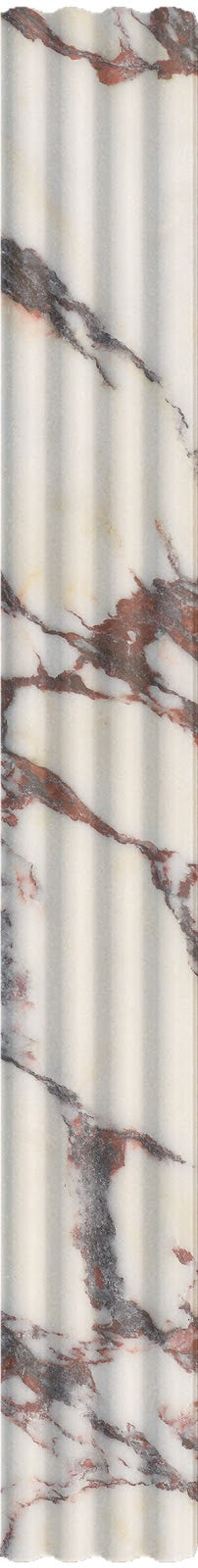 Sartoria Maximalista calacatta viola roman small 5 × 40 cm