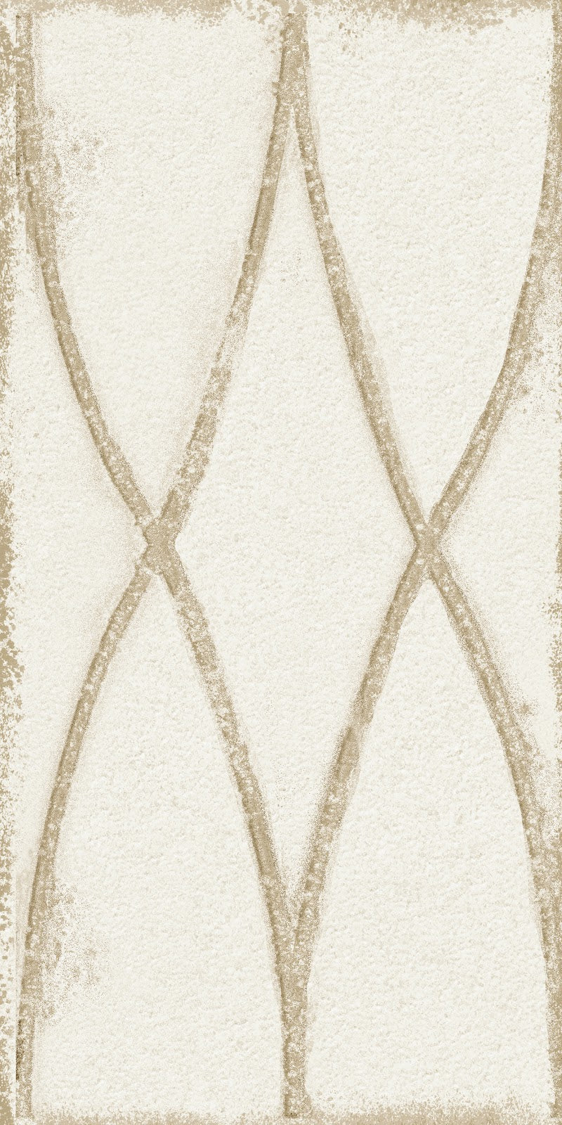 Sartoria Formaviva woven pergamena patina 12,5 × 25 cm