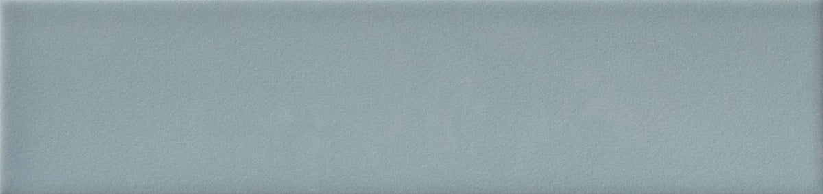 Sartoria Vibes azzurro flat matt 6,2 × 25 cm