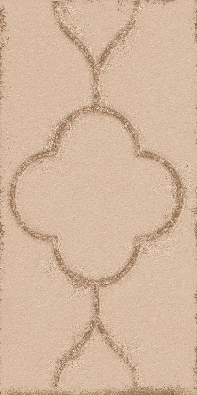 Sartoria Formaviva botanic argilla patina 12,5 × 25 cm