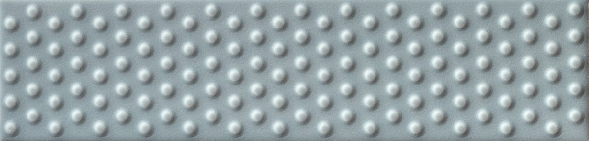 Sartoria Vibes azzurro punch matt 6,2 × 25 cm