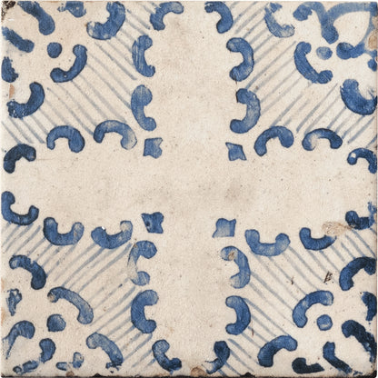 Sartoria Mar mix 8 decors 20 × 20 cm
