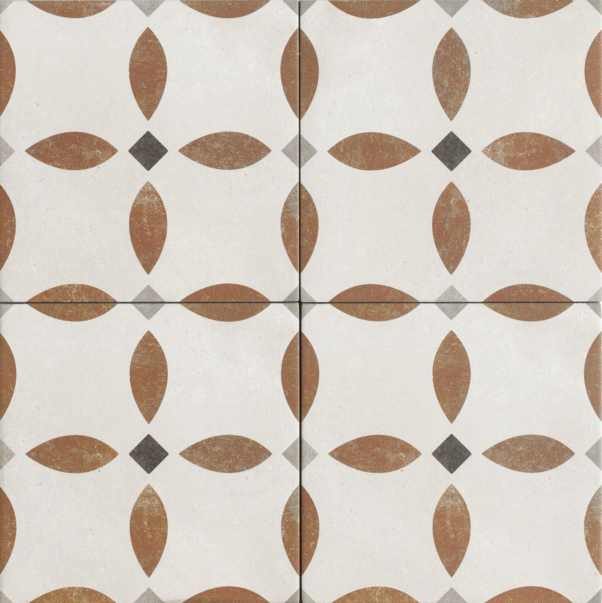 Sartoria Romanza belle matt 20,5 × 20,5 cm