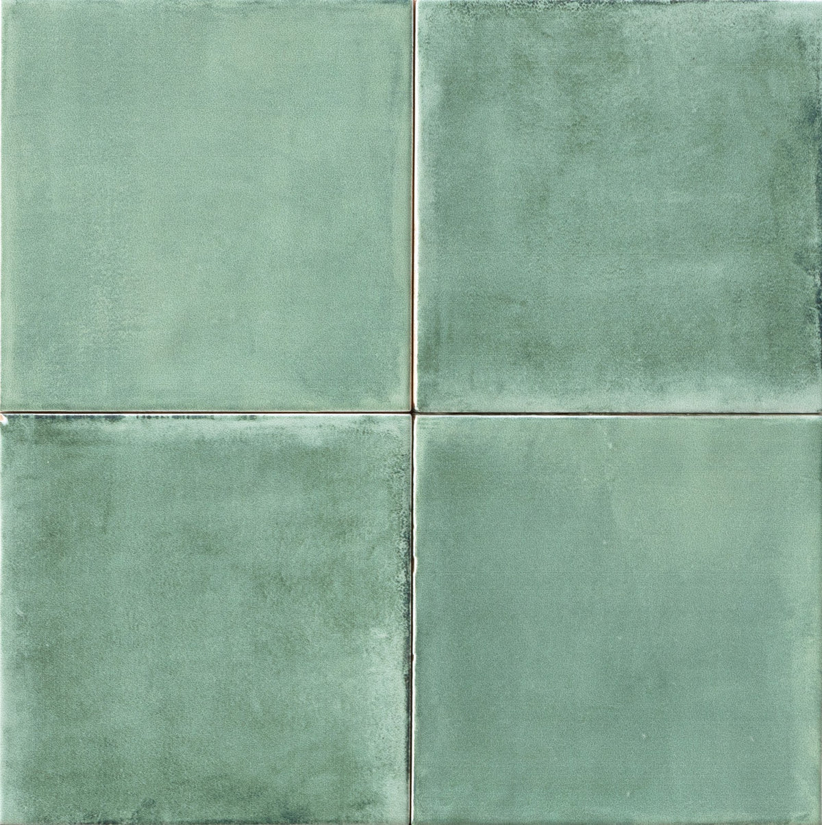 Sartoria Tbox eucalyptus glossy 12,5 × 12,5 cm