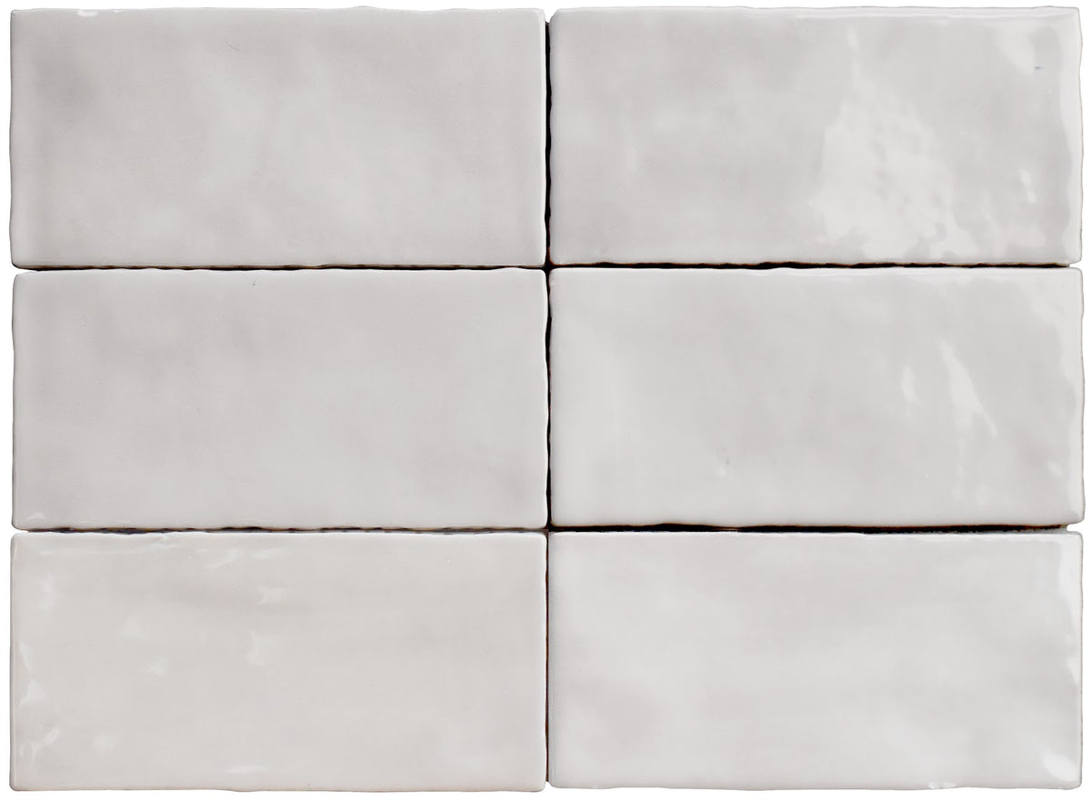 Sartoria Memorie chiaro di luna glossy 6,5 × 13 cm