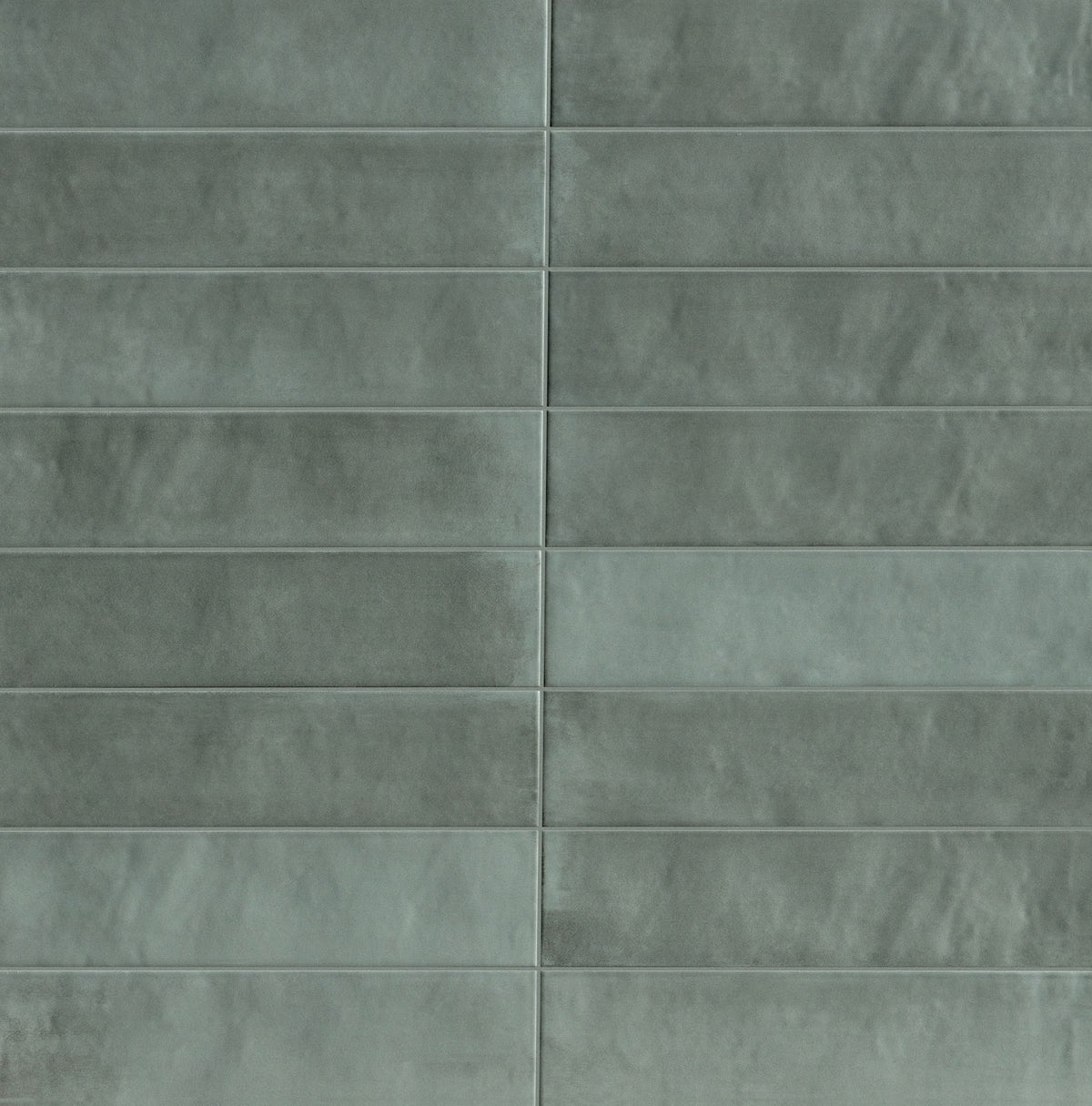 Sartoria Passaggi green matt 5,7 × 23 cm