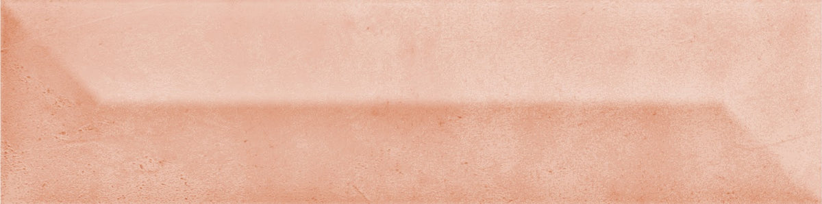 Sartoria Pop rosa antico ridge glossy 6,2 × 25 cm