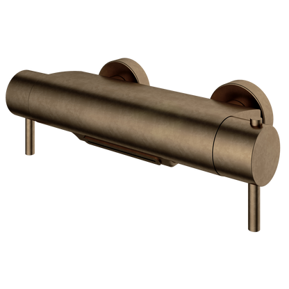 Hotbath B021AB – Verouderd messing