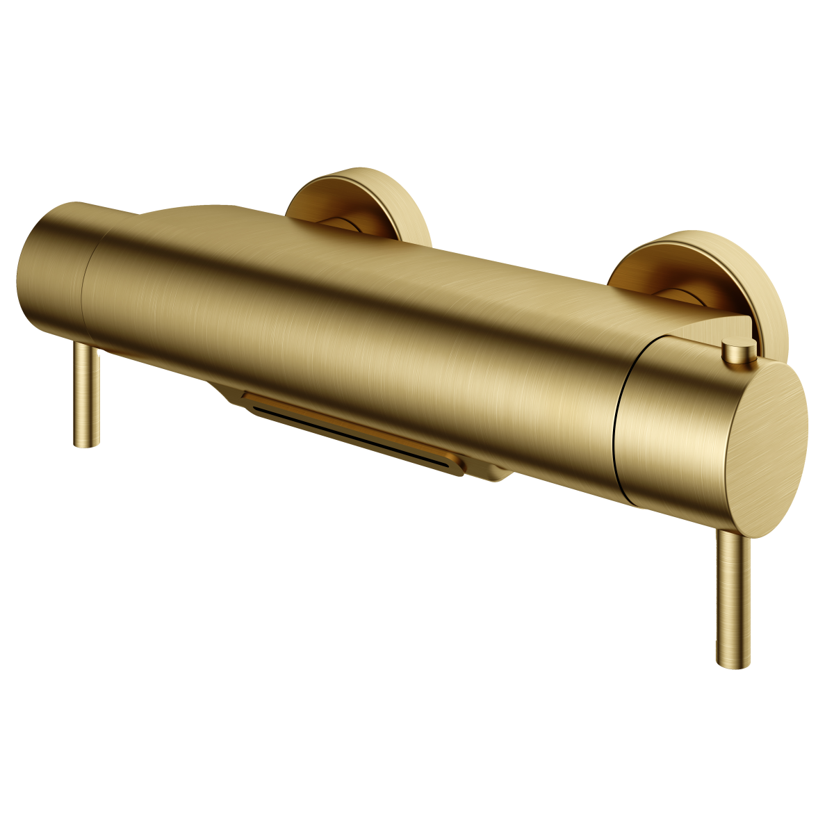 Hotbath B021BBP – Geborsteld messing PVD