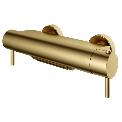 Hotbath B021BBP – Geborsteld messing PVD