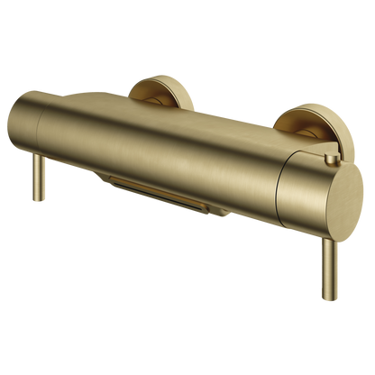 Hotbath B021BB – Geborsteld messing