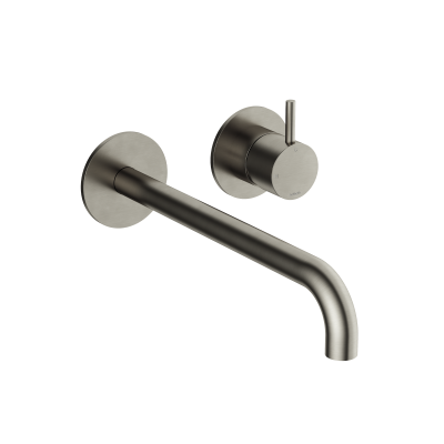 CB105EXT25GN - Geborsteld nikkel - 25 cm