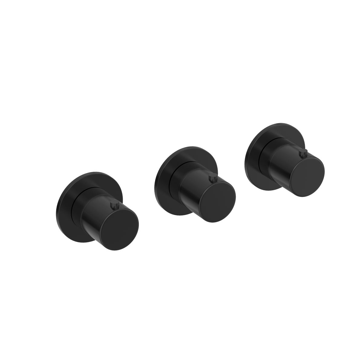 Hotbath CB7067EXTMBP – Geborsteld zwart PVD