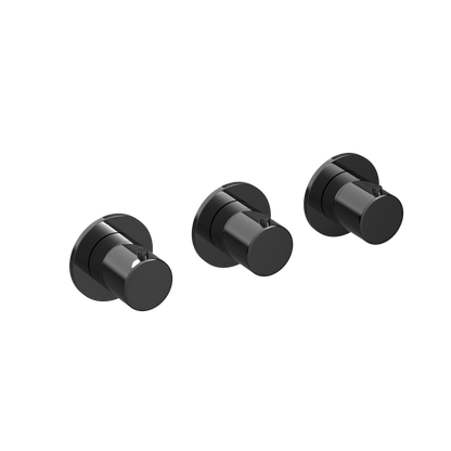 Hotbath CB7067EXTPBP – Gepolijst zwart PVD