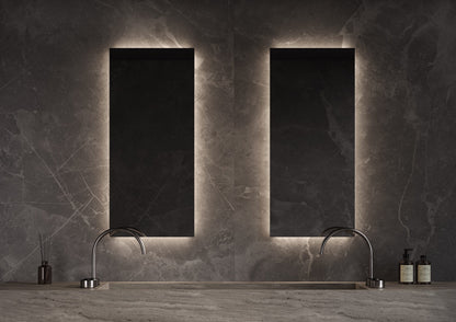 Martens & Meijer Dublin badkamerspiegel met LED-verlichting – sfeerbeeld