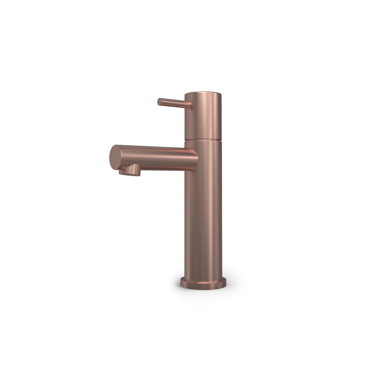 Hotbath E001BCP – Geborsteld koper PVD