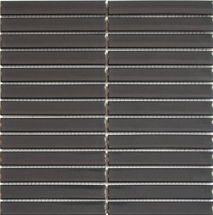 The Mosaic Factory Osiris Hertman Kitkat original finger Carbon Gray Glossy 20x145mm - SEF-OH-20915