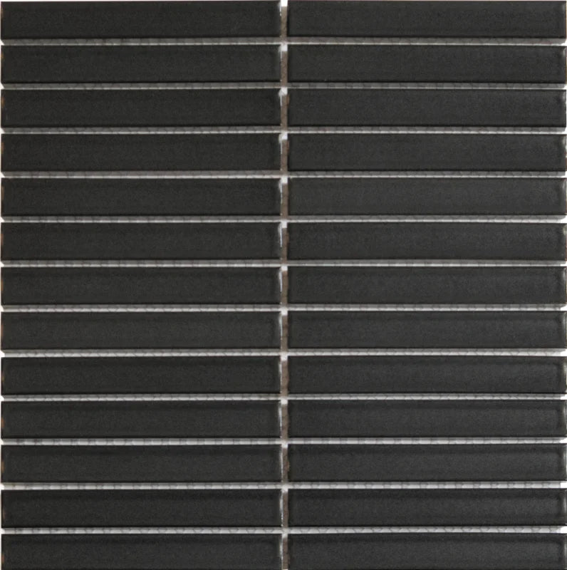 The Mosaic Factory Osiris Hertman Kitkat original finger Carbon Gray Matt 20x145mm - SEF-OH-20925