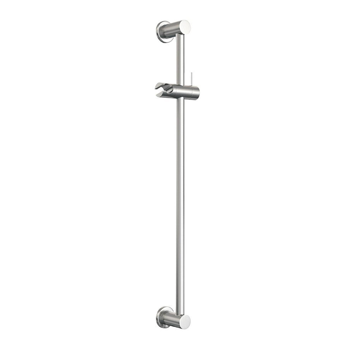 Brauer Edition Glijstang - 70 cm - handdouchehouder – Geborsteld RVS PVD – 5-NG-5513