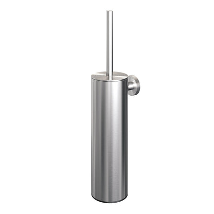Brauer Toiletborstelset hangend – Geborsteld RVS PVD – 5-NG-322