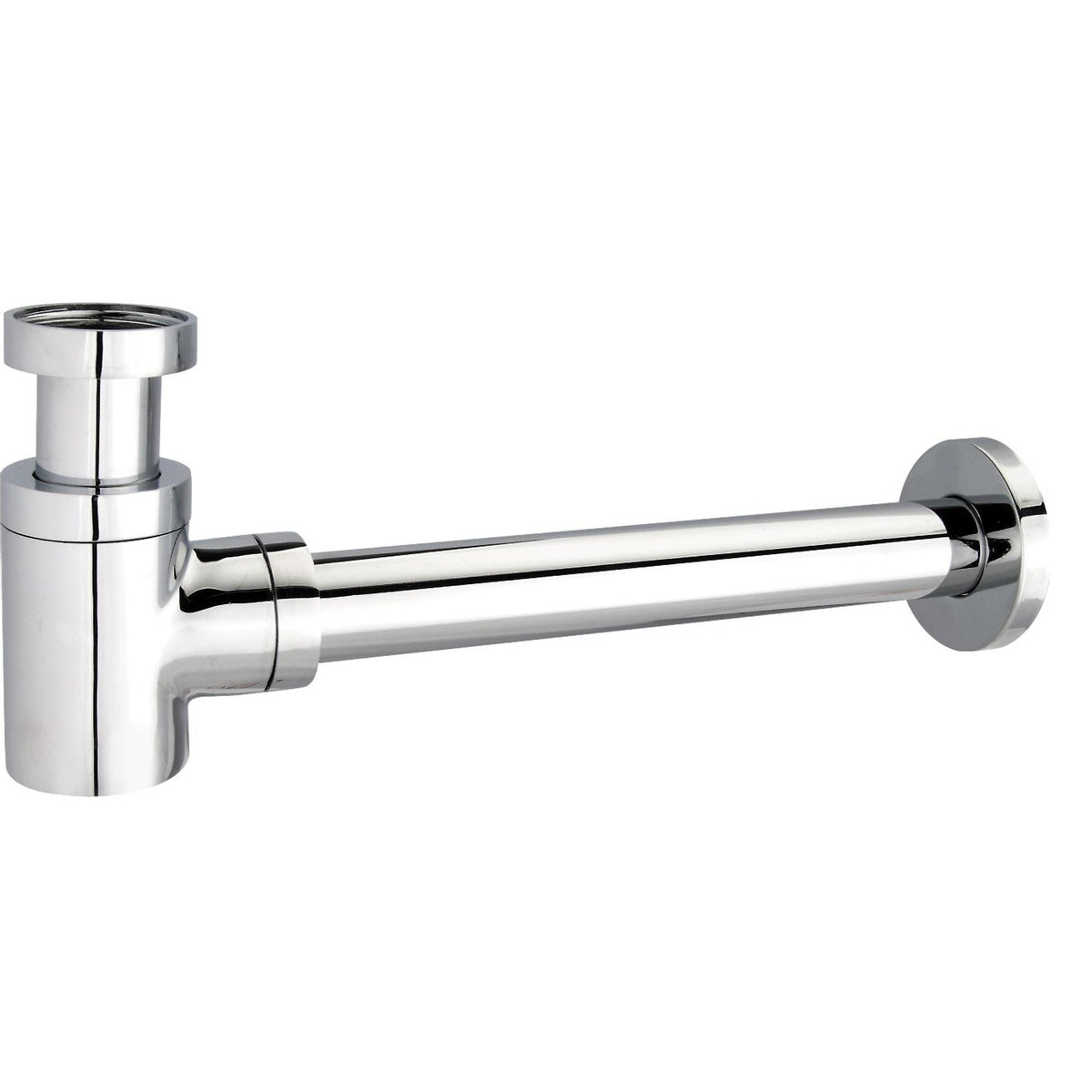 Brauer Edition Design Sifon - compact – Chroom – 5-CE-147