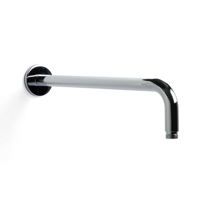 Brauer Edition Wandarm - gebogen - 40 cm – Chroom – 5-CE-5504