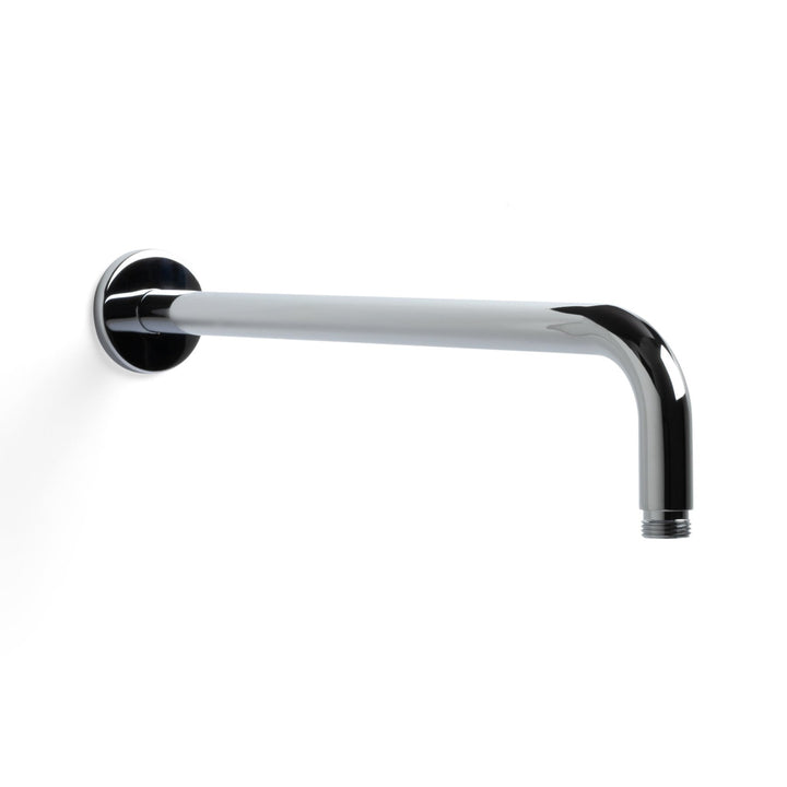 Brauer Edition Wandarm - gebogen - 40 cm – Chroom – 5-CE-5504