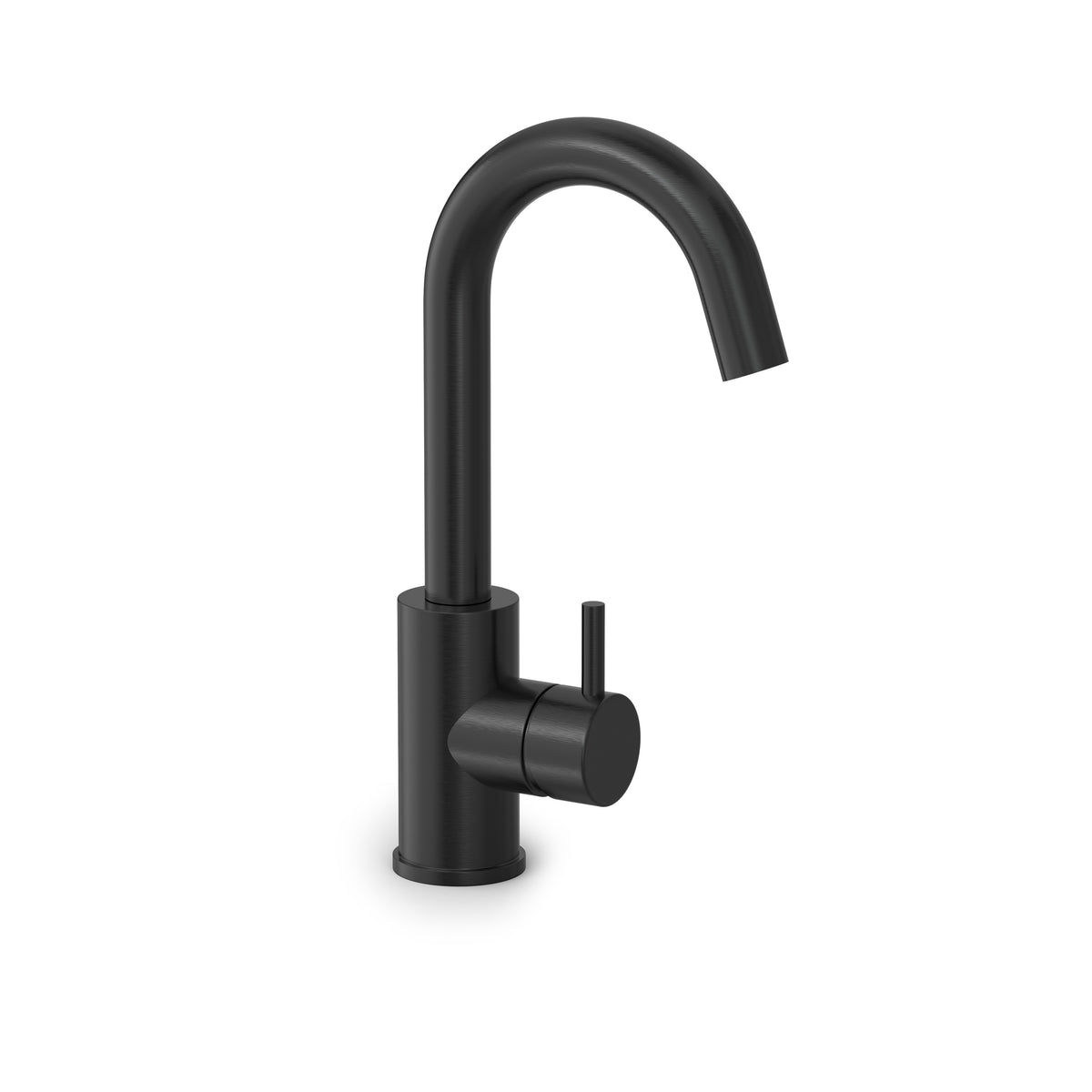 Hotbath Cobber CB004 geborsteld zwart PVD