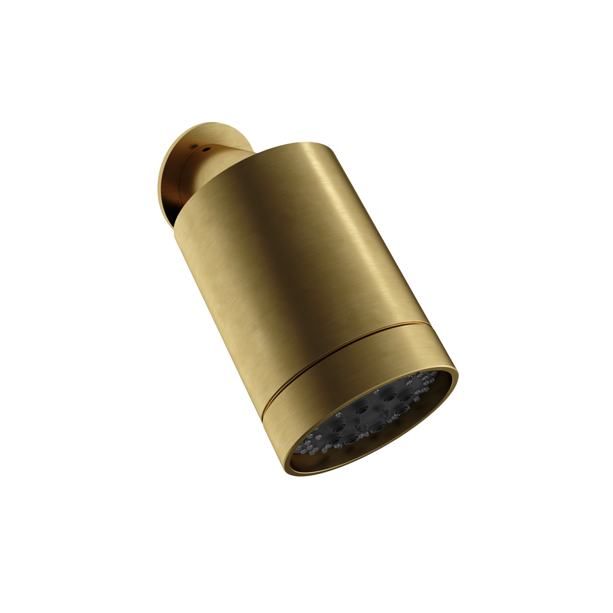 Hotbath Cobber CB470BBP Beam hoofddouche – geborsteld messing PVD