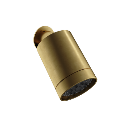 Hotbath Cobber CB470BBP Beam hoofddouche – geborsteld messing PVD