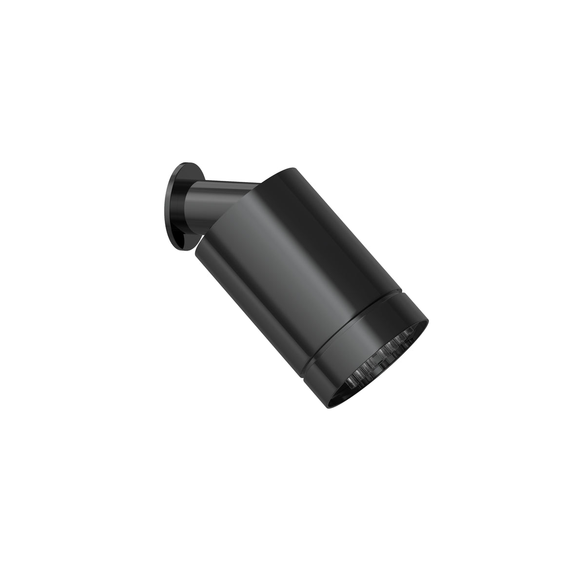 Hotbath Cobber CB470PBP Beam hoofddouche – gepolijst zwart PVD