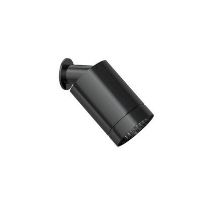 Hotbath Cobber CB470PBP Beam hoofddouche – gepolijst zwart PVD