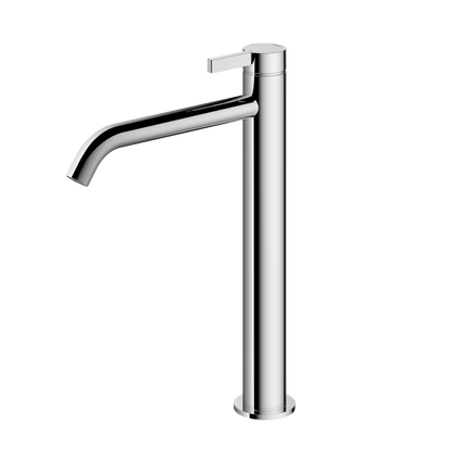 Hotbath Ace AC003H hoge wastafelmengkraan – Chroom
