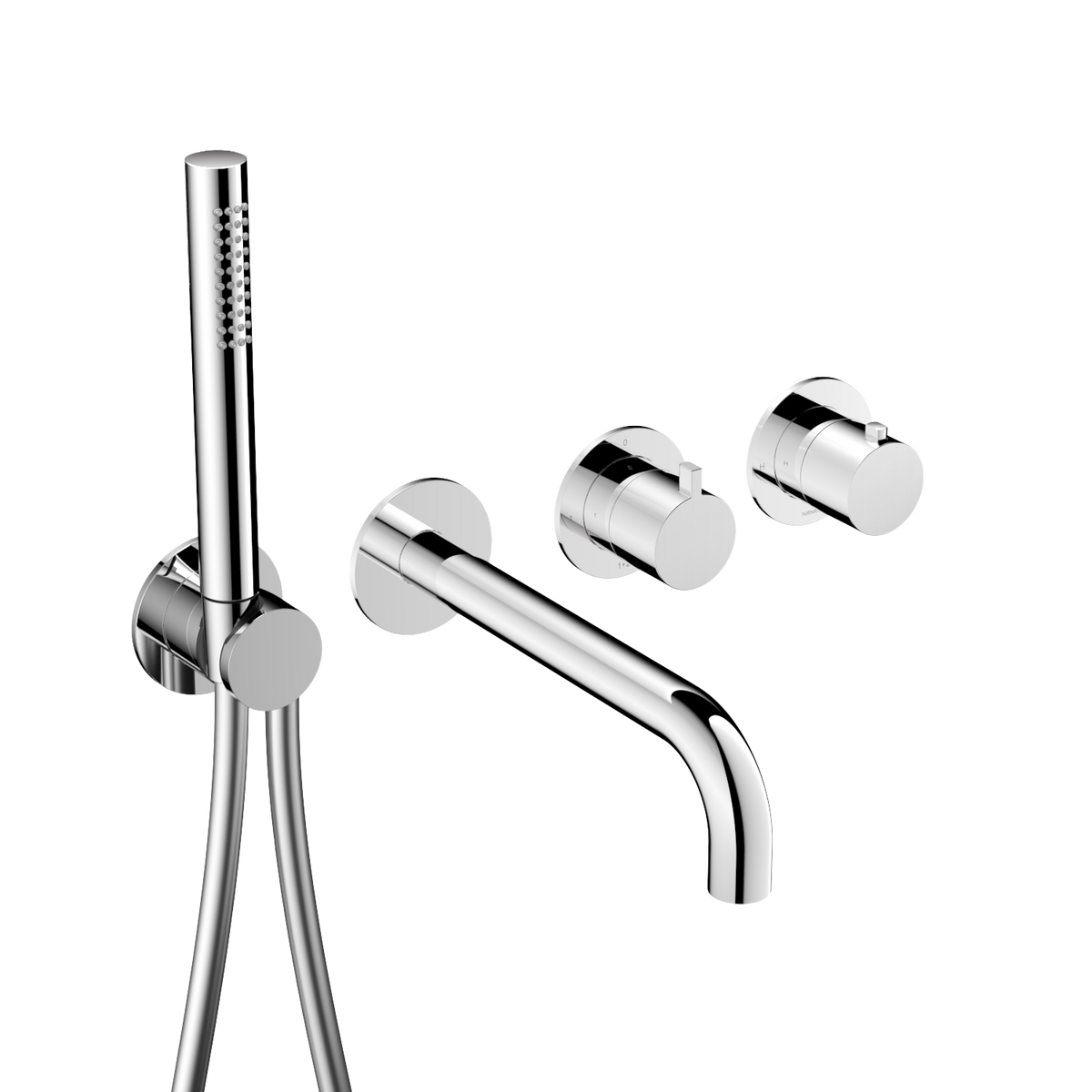 Hotbath AC072EXTCR – Chroom