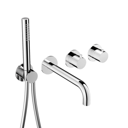 Hotbath AC072EXTCR – Chroom