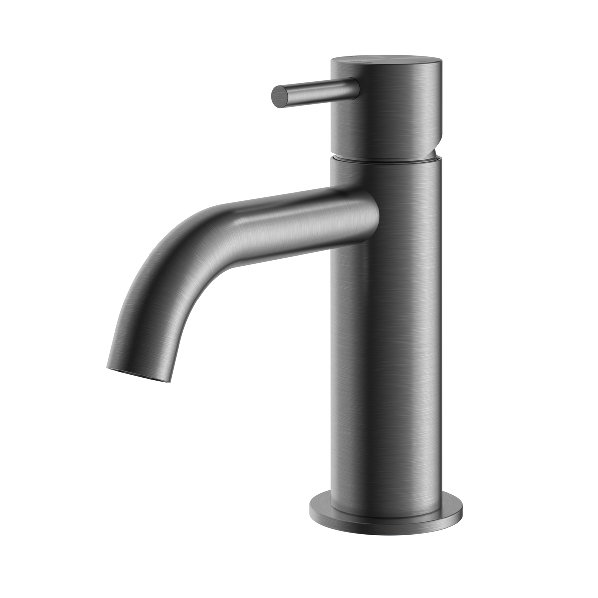 Hotbath Archie AR003 wastafelmengkraan – Geborsteld gunmetal PVD