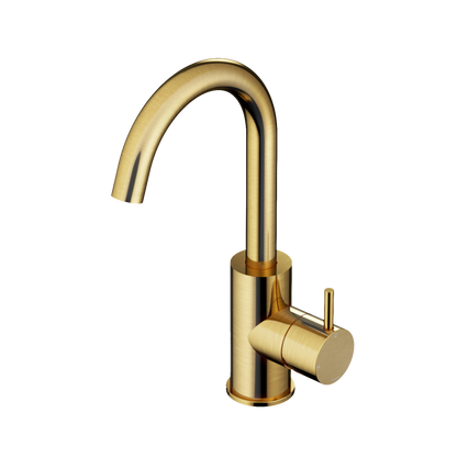 Hotbath AR004BBP – Geborsteld messing PVD