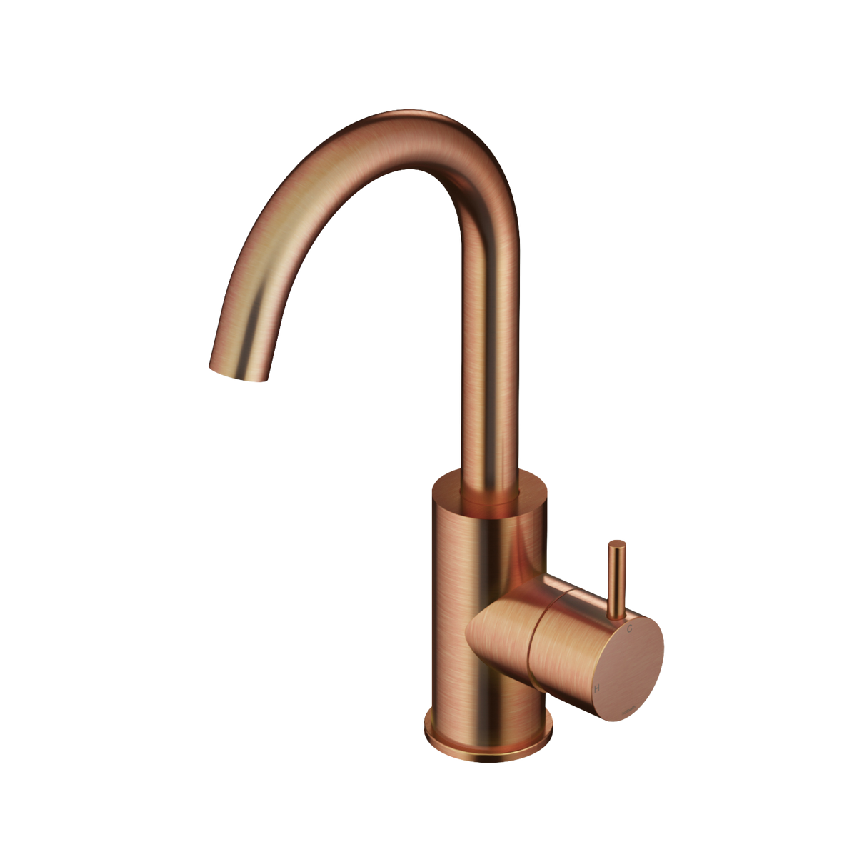 Hotbath AR004BCP – Geborsteld koper PVD
