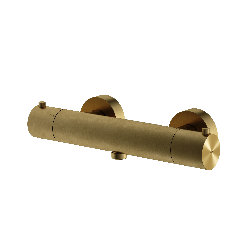 Hotbath AR088BBP – Geborsteld messing PVD