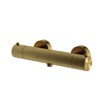 Hotbath AR088BBP – Geborsteld messing PVD