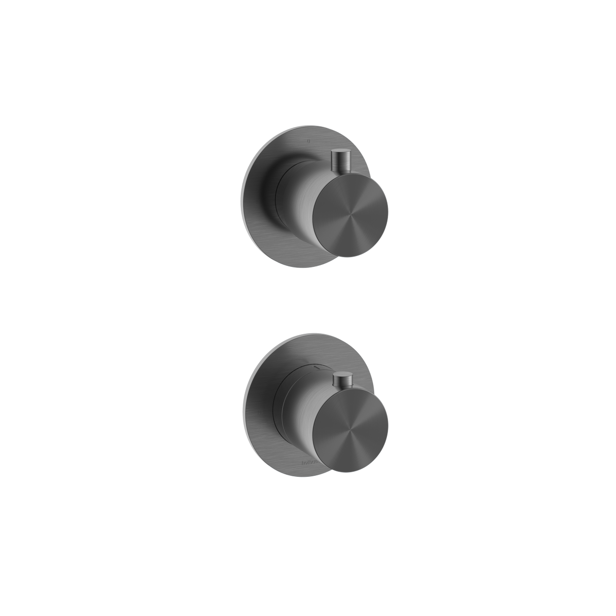 Hotbath AR7009EXTBGP – Geborsteld gunmetal PVD
