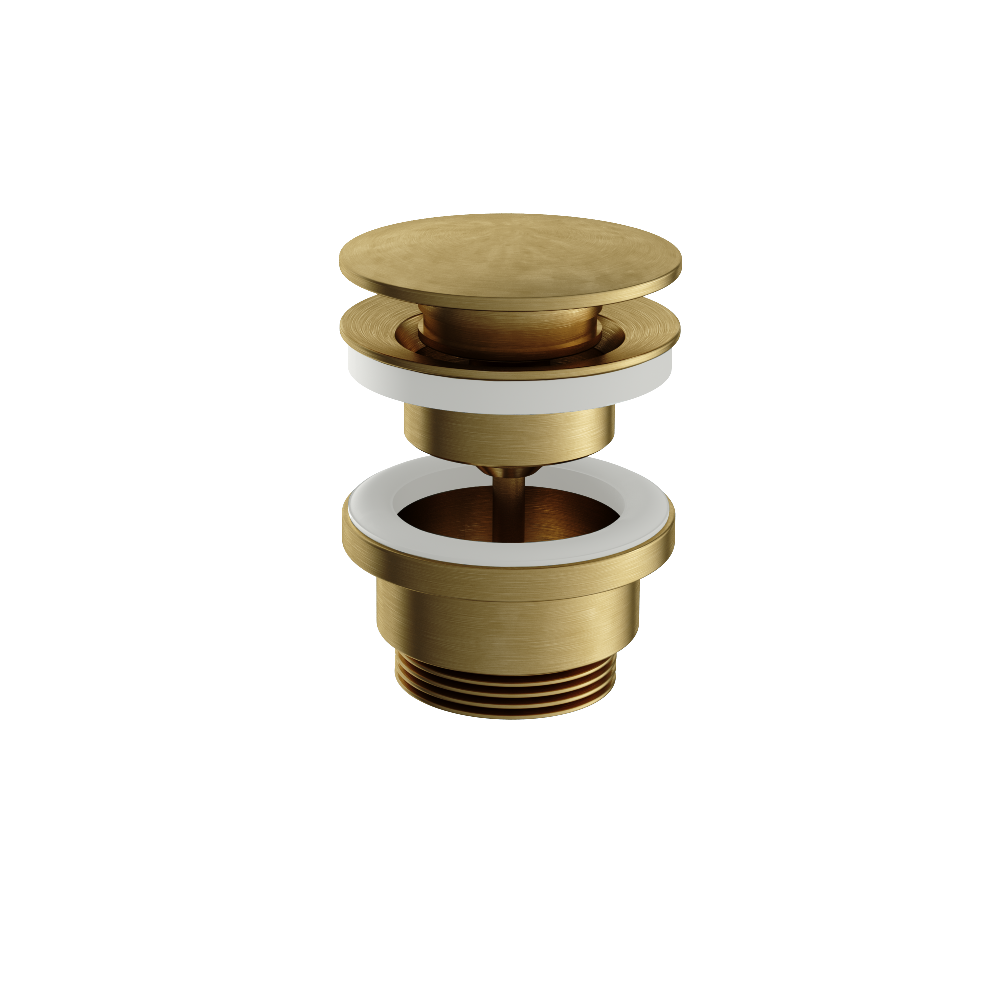 Hotbath AR708BBP – Geborsteld messing PVD