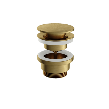 Hotbath AR708BBP – Geborsteld messing PVD