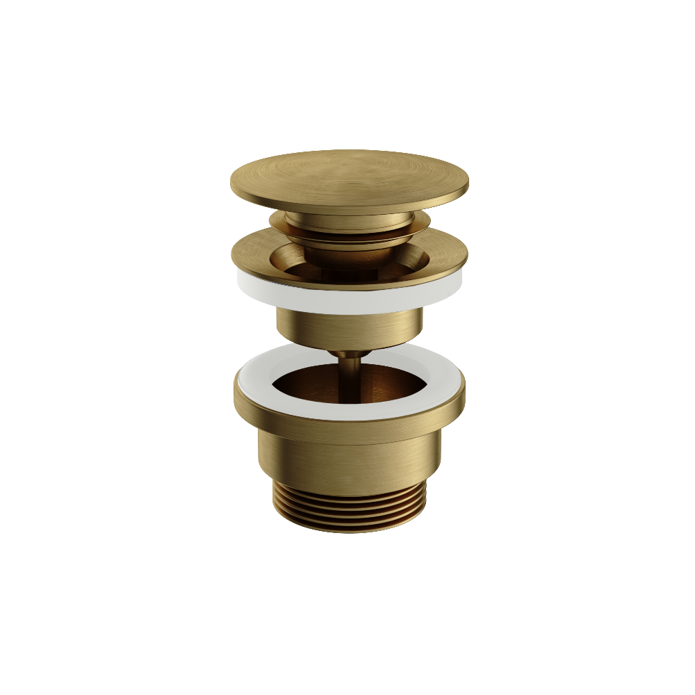 Hotbath AR710BBP – Geborsteld messing PVD
